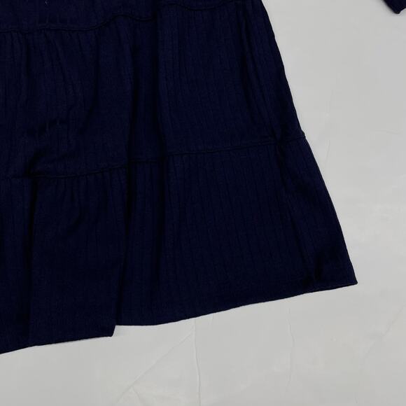 NWT Vignette Size 10Y Navy Iona Dress - Picture 3 of 5